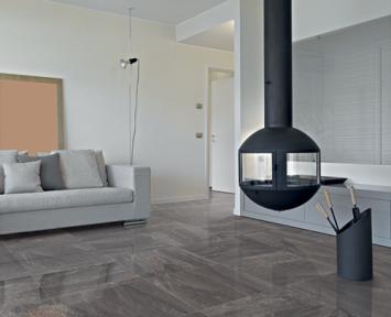 Alp Stone Black Naturale 60x60 Alp Stone Black Naturale 60x60